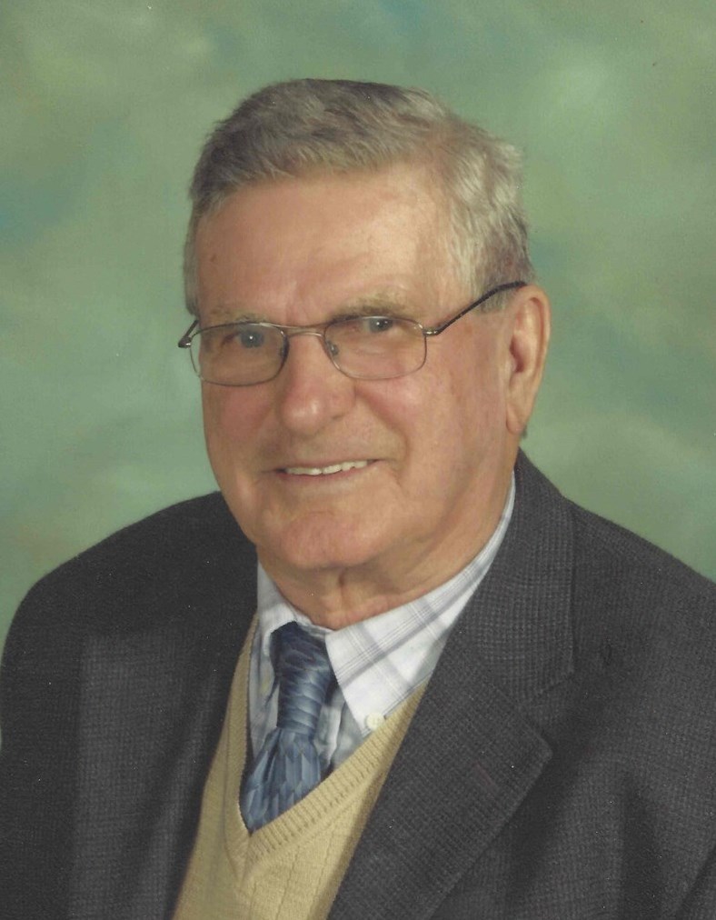 André Trottier avis de décès - St-Eustache, QC