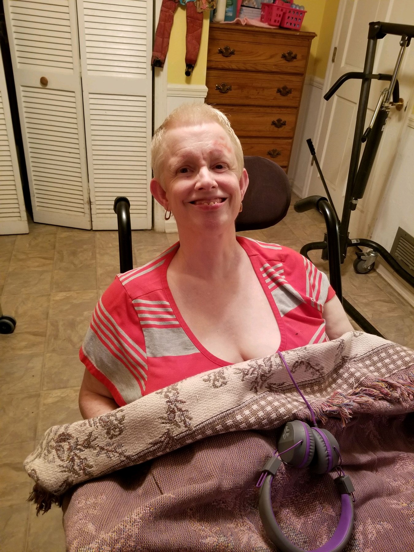 Obituary of Mary Ann Sanderford