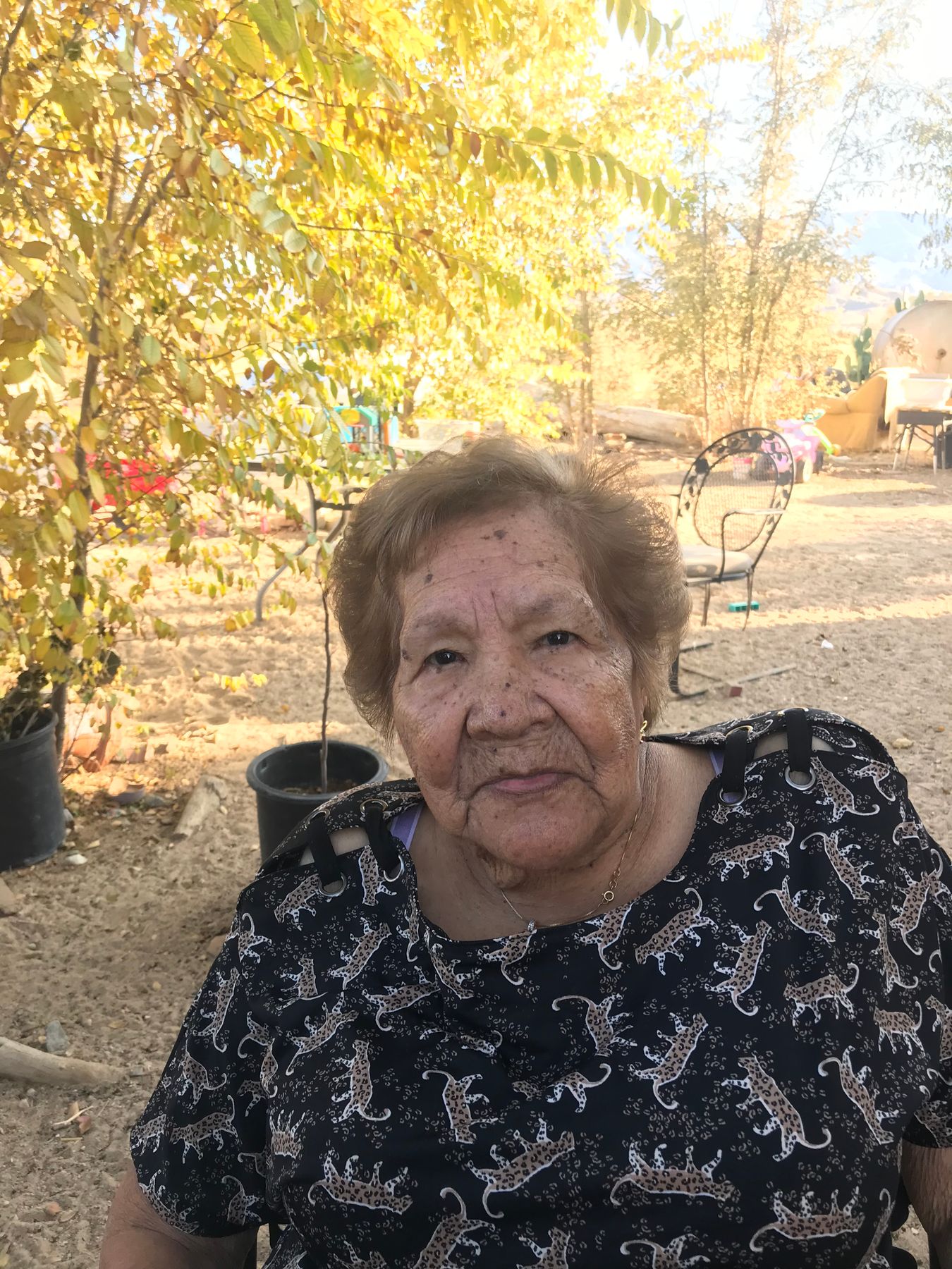 Obituary of Emilia Garcia