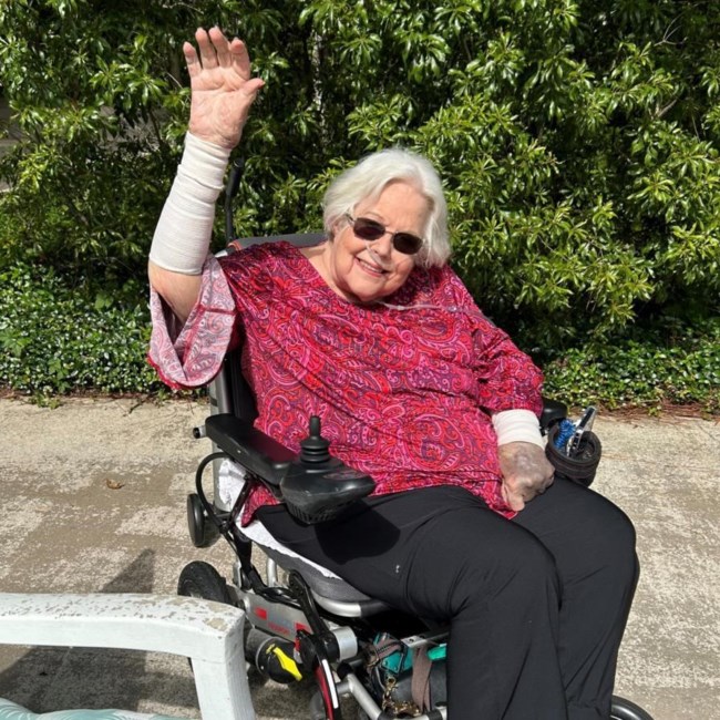 Obituary of Lavinia Louise Kornegay