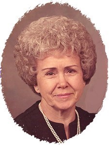 Obituary of Olive Ruth Wright