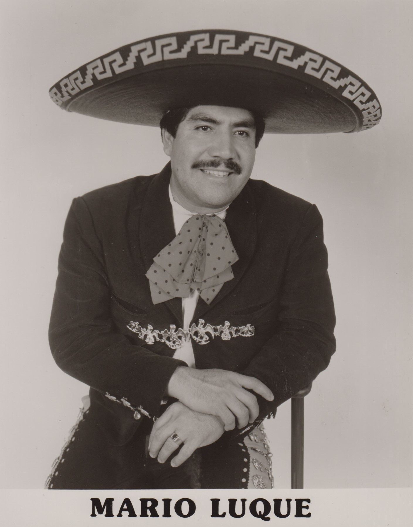 Obituary of Mario Luque