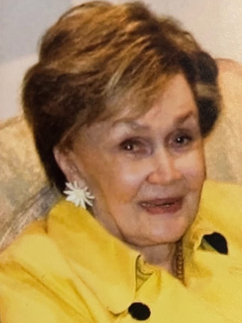  Obituario de Betty Ann Bernell