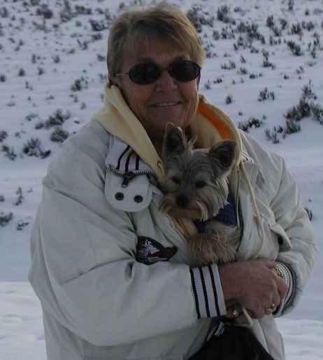 Obituary of Donna Sue Thompson