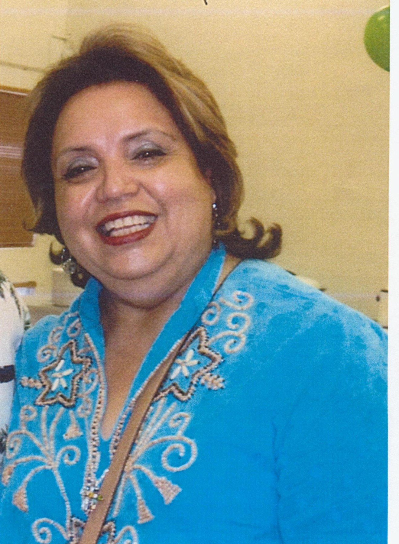 Obituary of Patricia Lerma Reyes