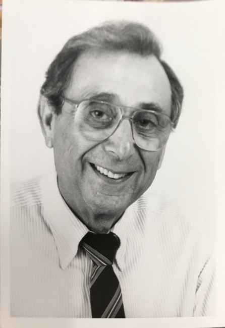 Obituary of Marvin Metsky
