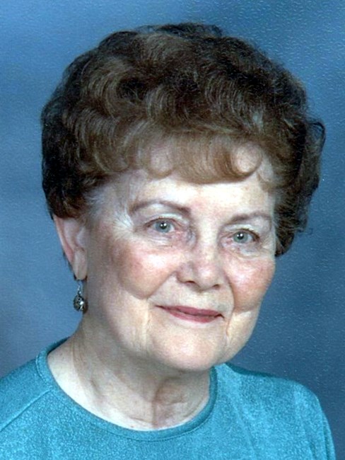 Obituary of Imogene Bennington