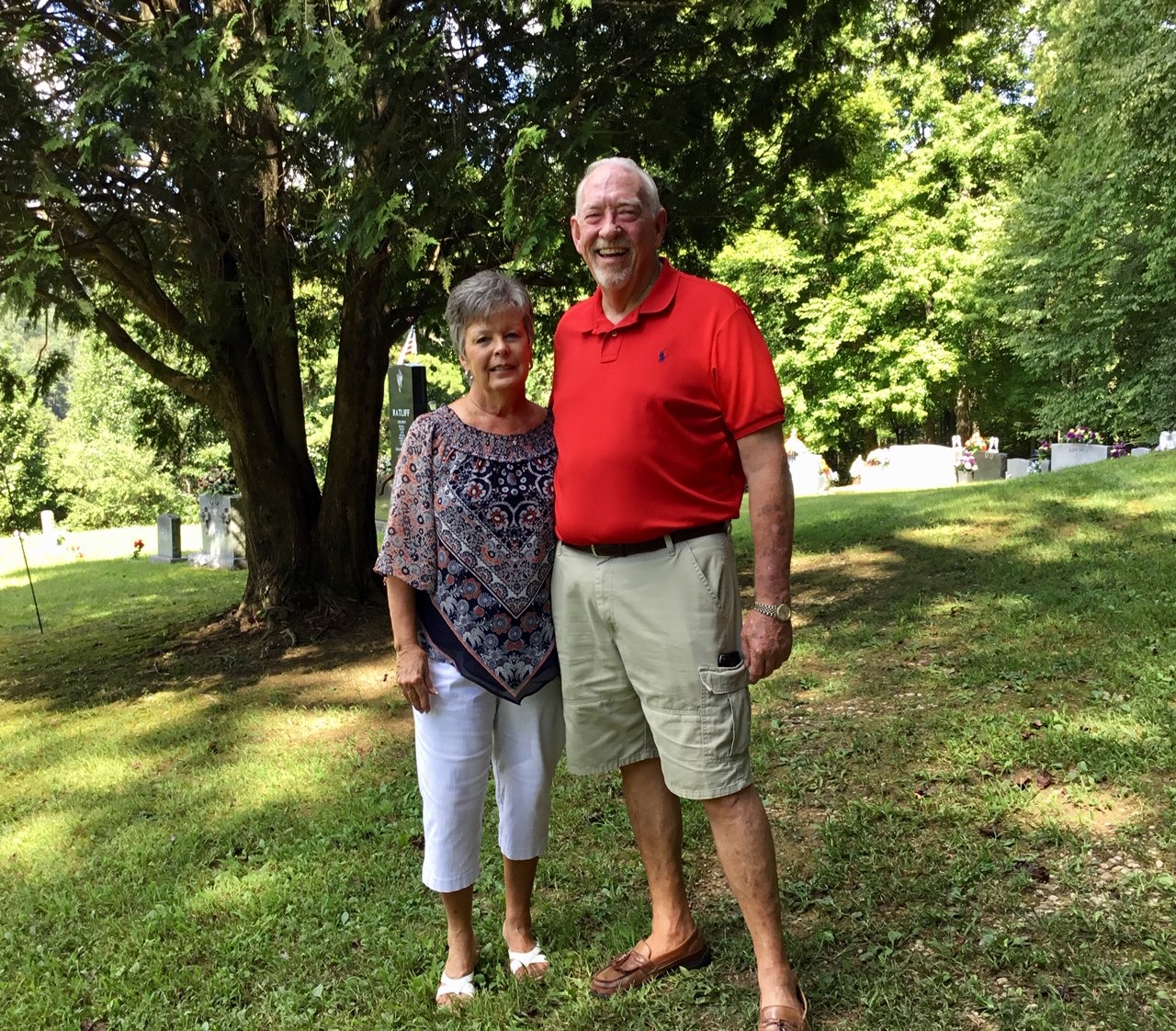 Obituary of Bruce Damron