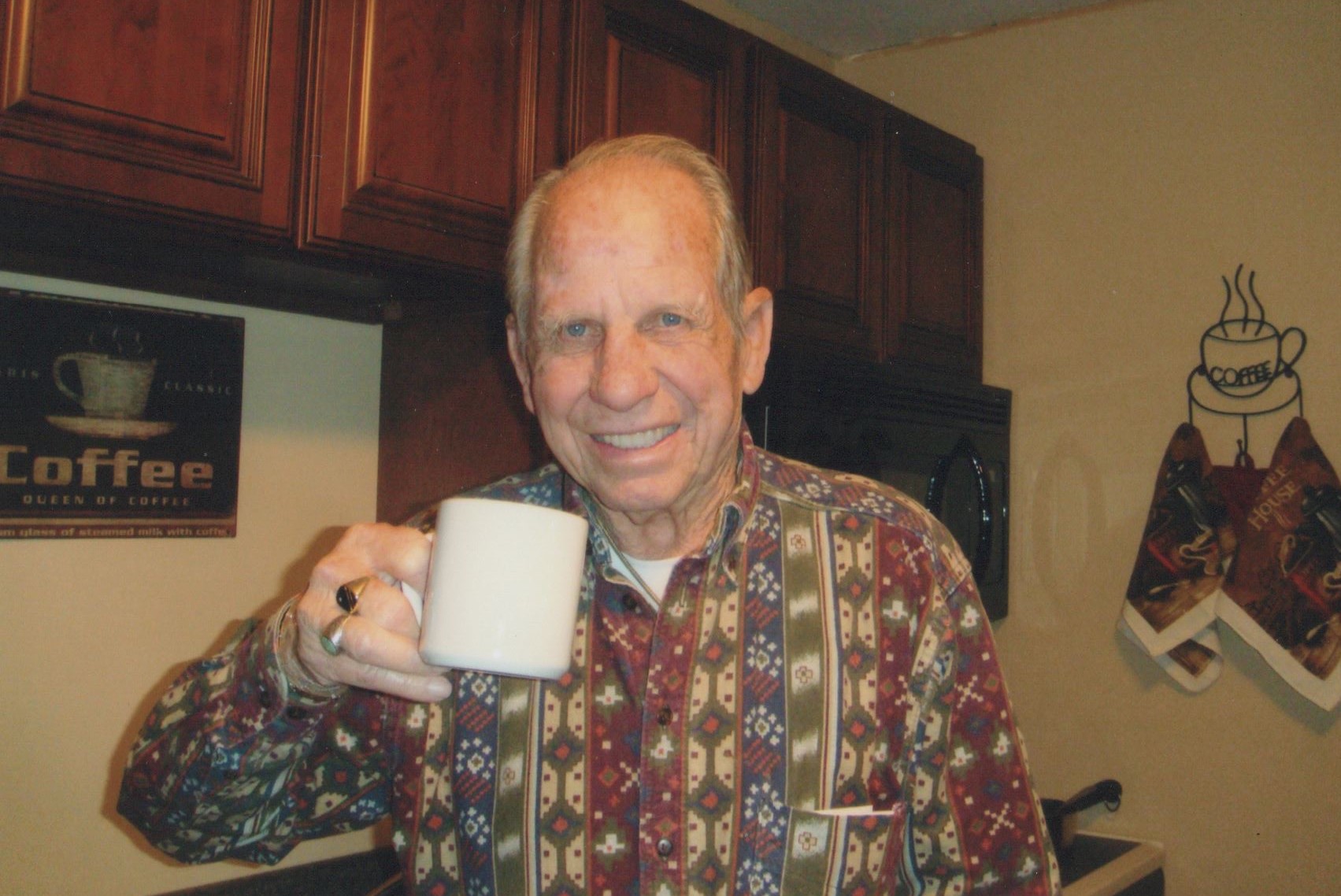 Obituary of Harold E. Gumm Sr.