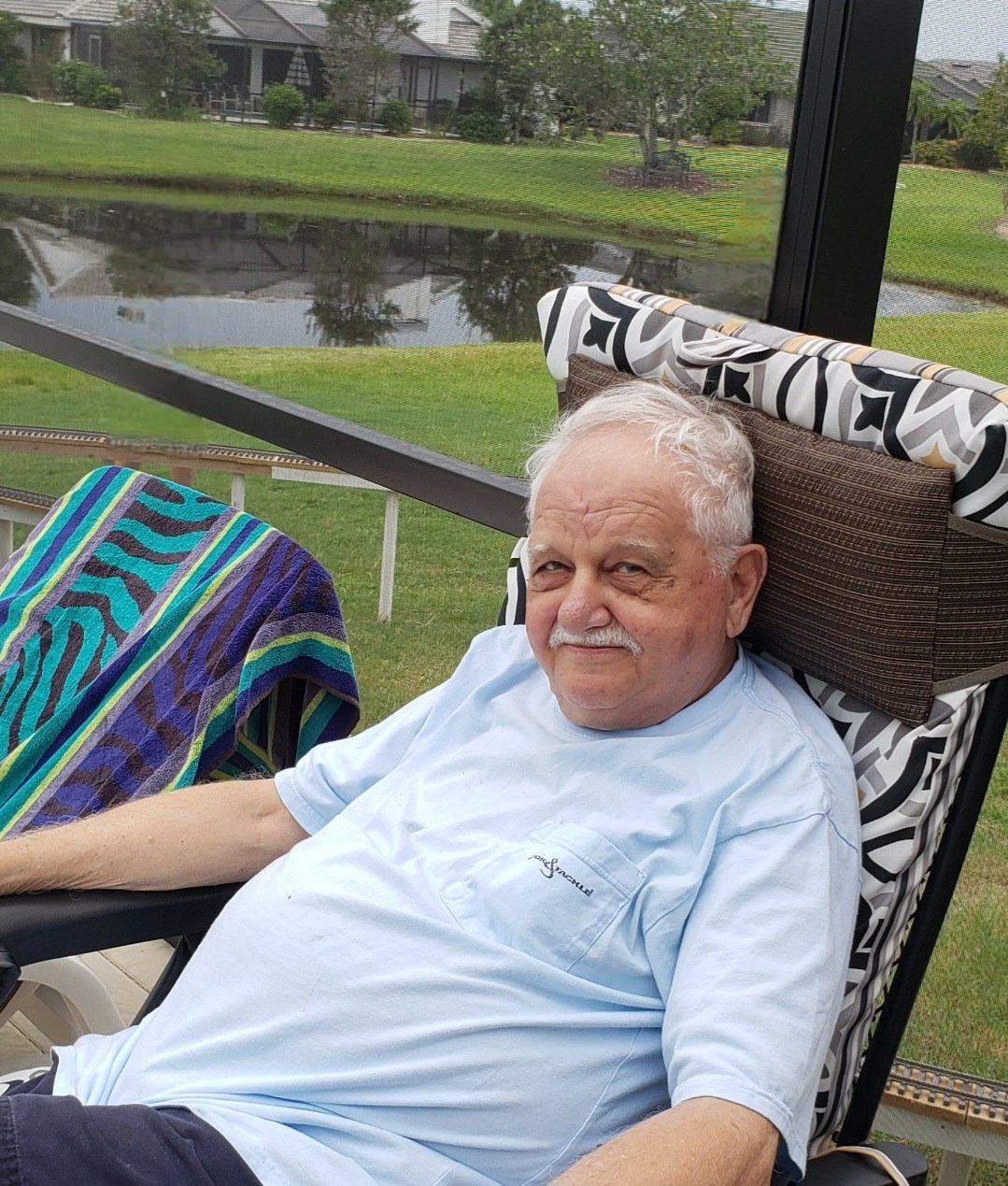 Obituary of Joseph Bernard Kuchauskas