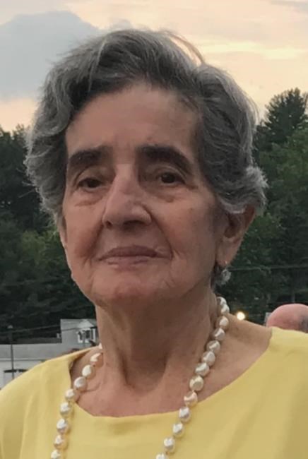 Avis de décès de Martina De Jesus Orellana