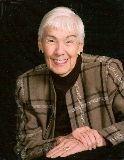 Obituary of Dorothy Dot Jean Gailey