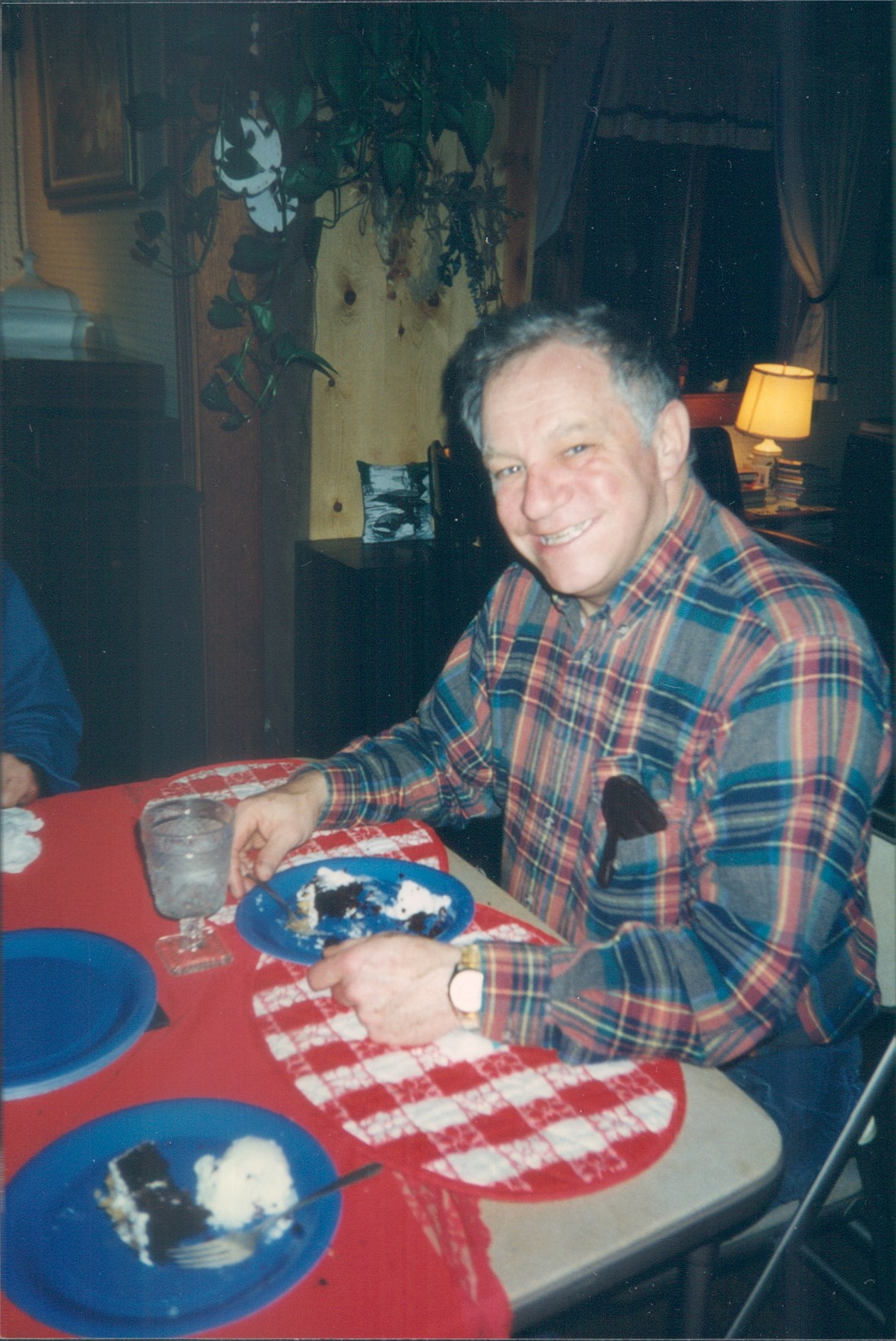 Obituary of David L. Nevins