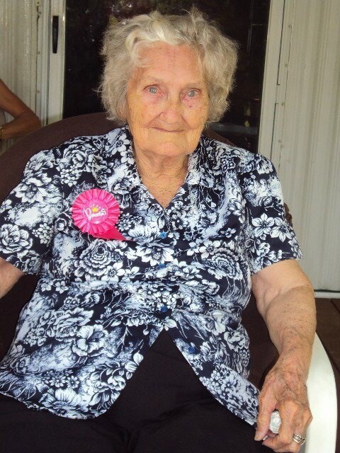 Obituary of Victory Alba Greenwood