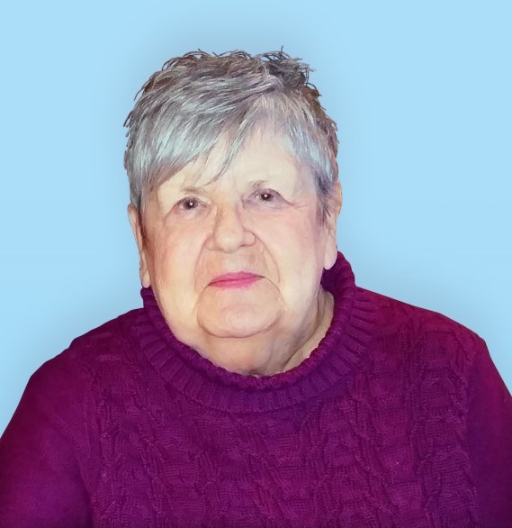 Obituary of Joanne Gladys Gorris