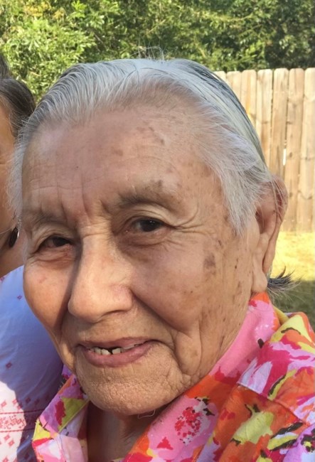 Obituary of Ermenegilda N. Rodriguez