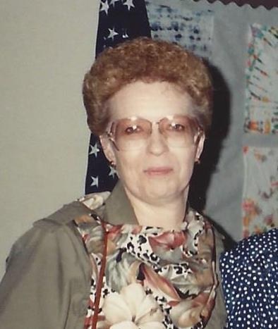 Betty Livingston Obituary