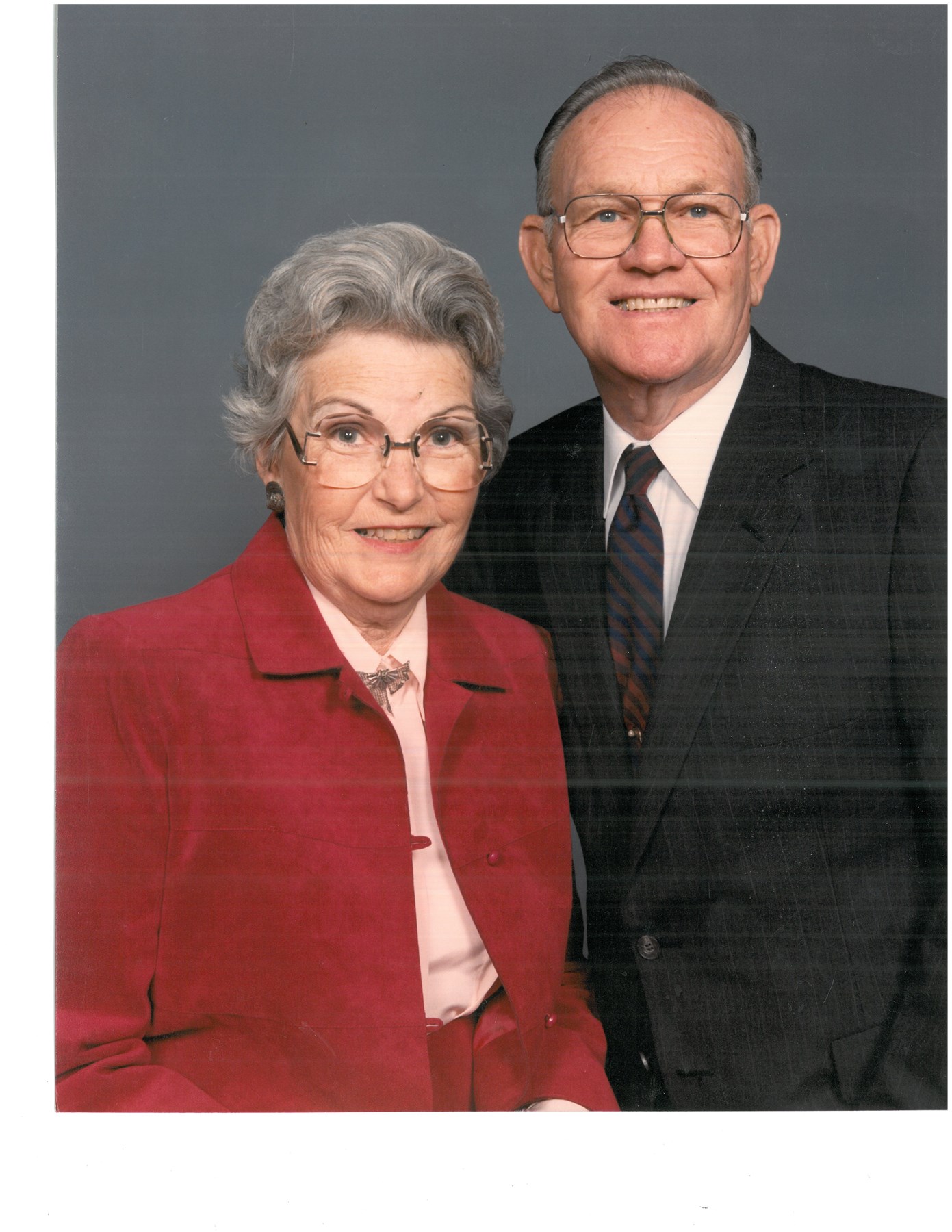 Avis de décès de Shirley Ann Miller