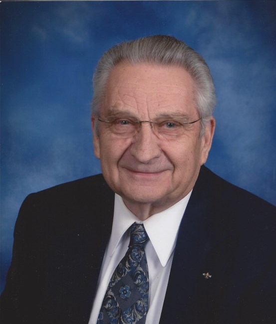 Obituary of Ted John Dreibrodt