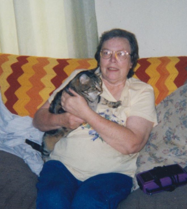 Obituary of Dorothy Jean VanDolen