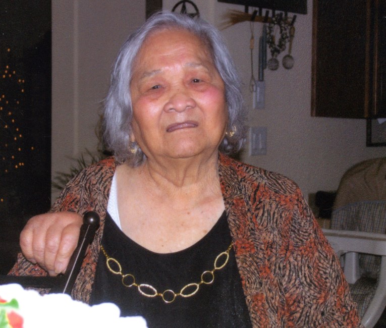 Obituary of Ana Santos Daugherty