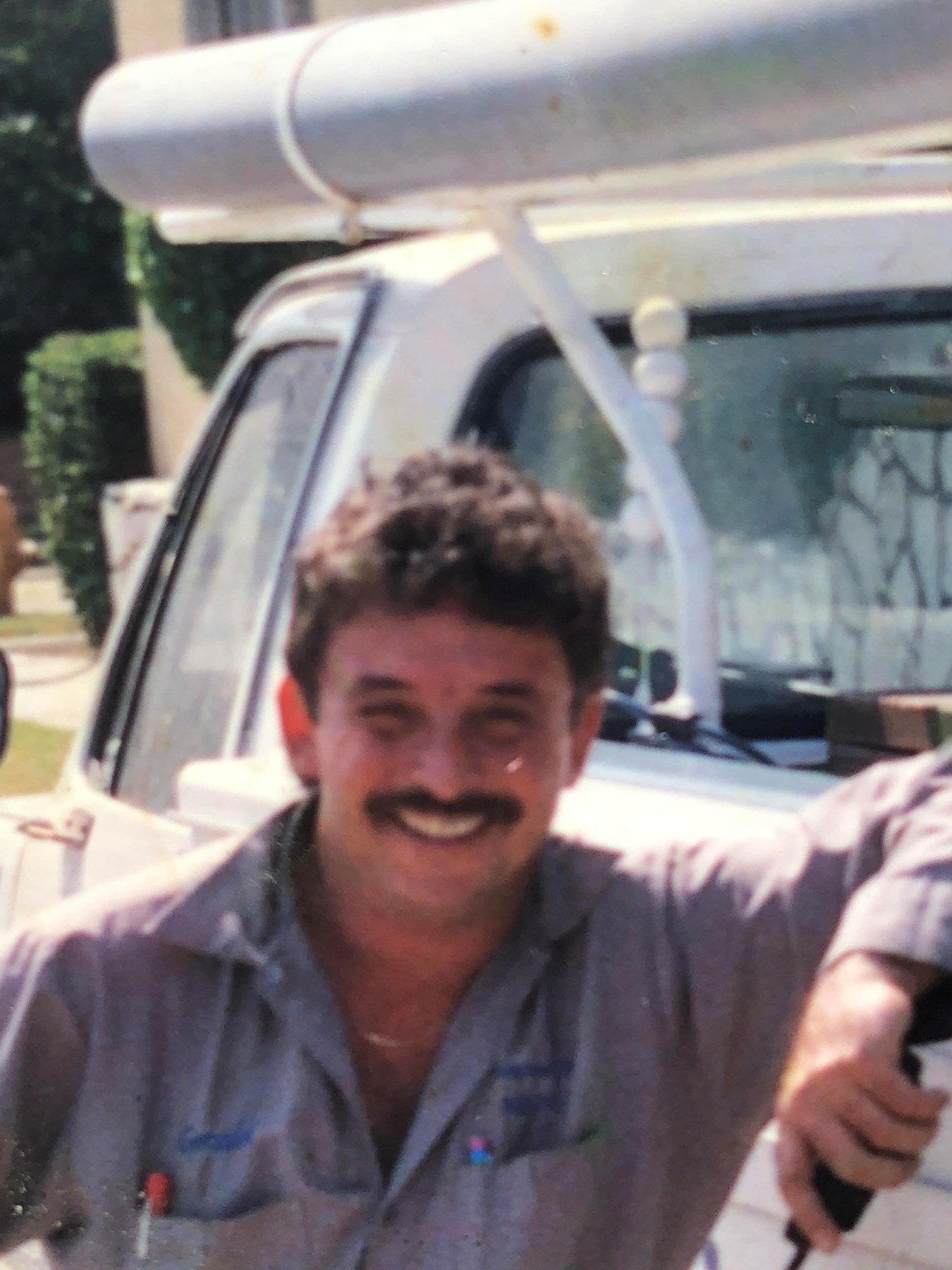 Obituary of Gerald Strachan