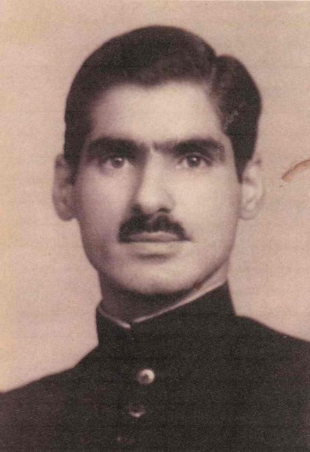 Obituary of Daud Rahbar