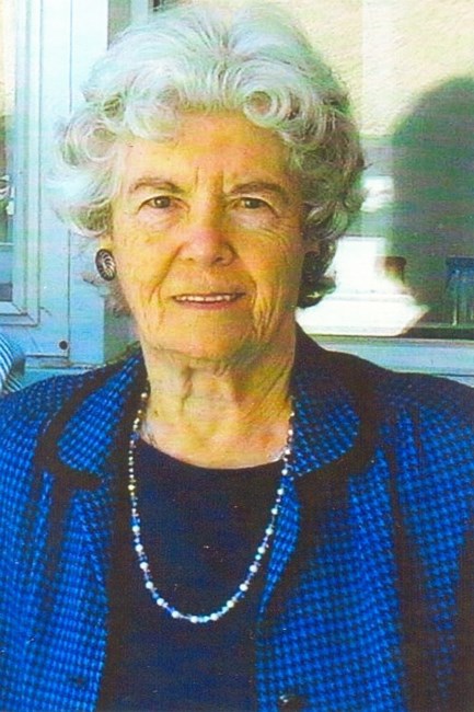 Obituary of Vera Deane Stone Walker