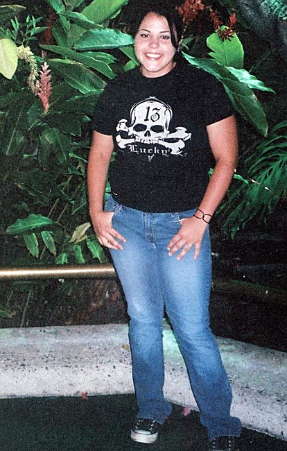 Obituary of Heather Nicole Burr-Valdivia