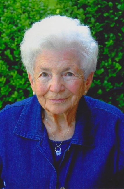 Obituary of Elna Mae Finch George