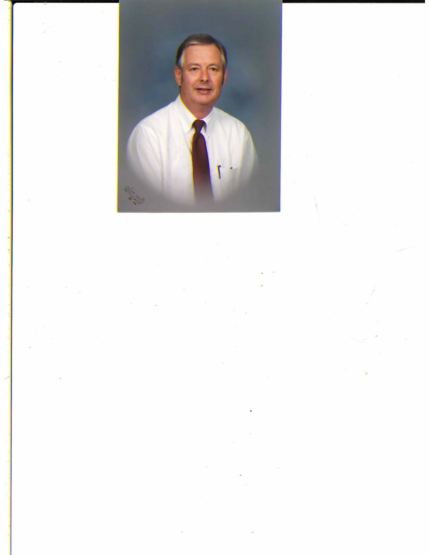 Obituary of George Wellons