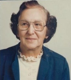 Obituary of Eleanor E. Wallin