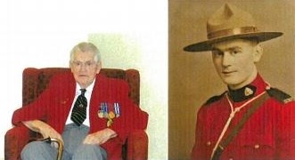 Obituary of Harold George Searle