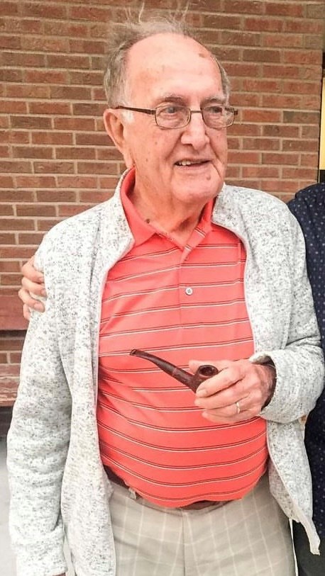 Obituary of Joseph John Manherz