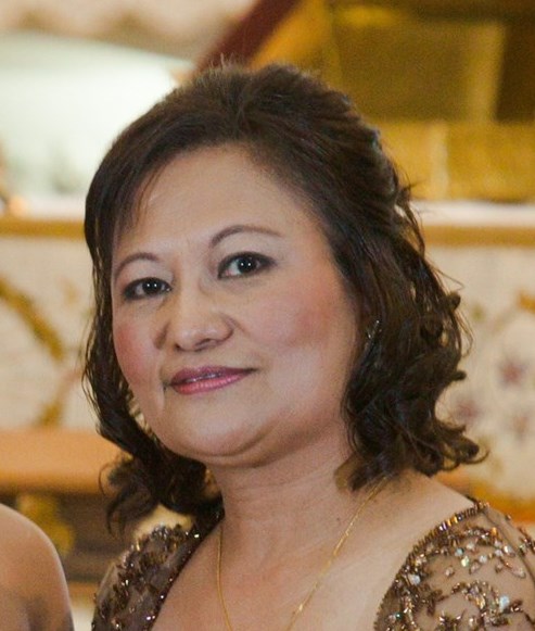 Obituario de Caroline Pascua Tizo