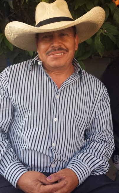 Obituario de Juan Camarena Ayala