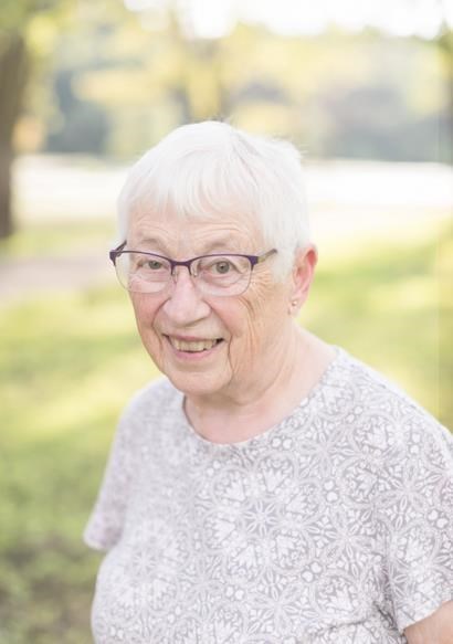 Obituary of Joan Marie Siegle