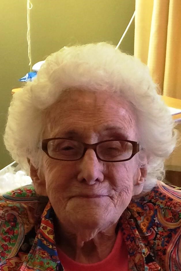 Obituary of Joan Deskin