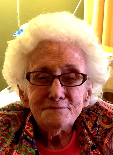 Obituary of Joan Deskin