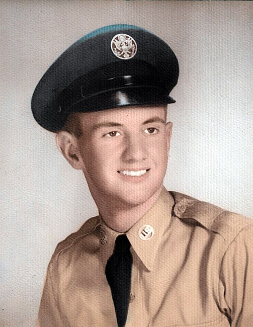 Obituary of Kenneth David Webb