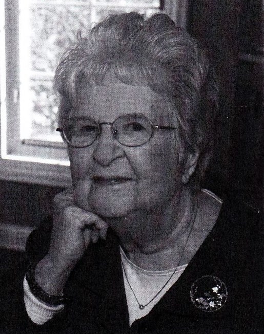 Obituario de Lois E. Wolff