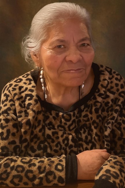 Avis de décès de Maria Barajas