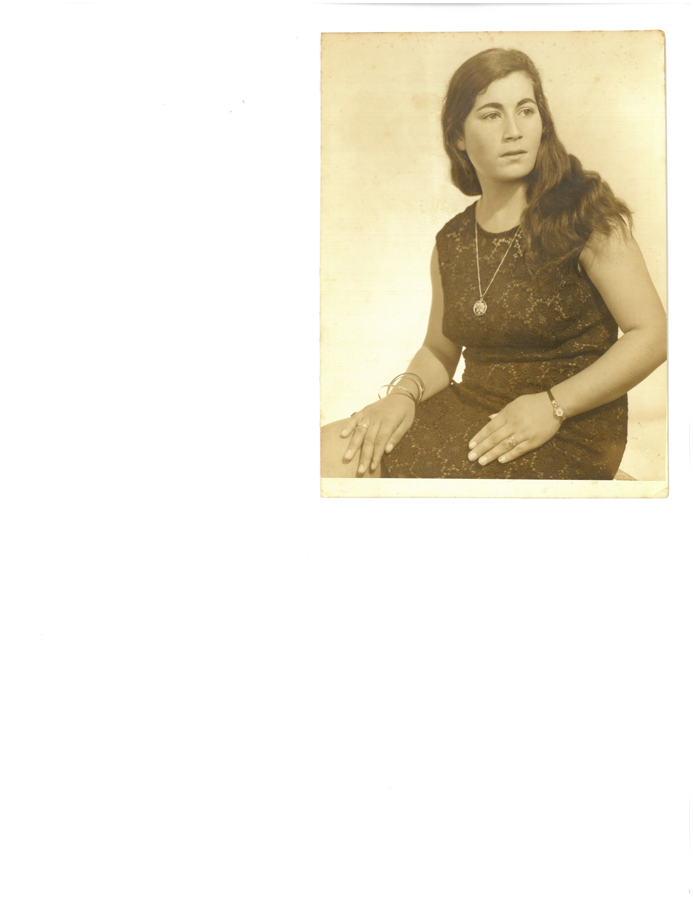 Obituary of Evangelia Zaharogiannis/Zachos