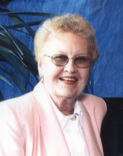 Obituary of Lila Lee Crockett