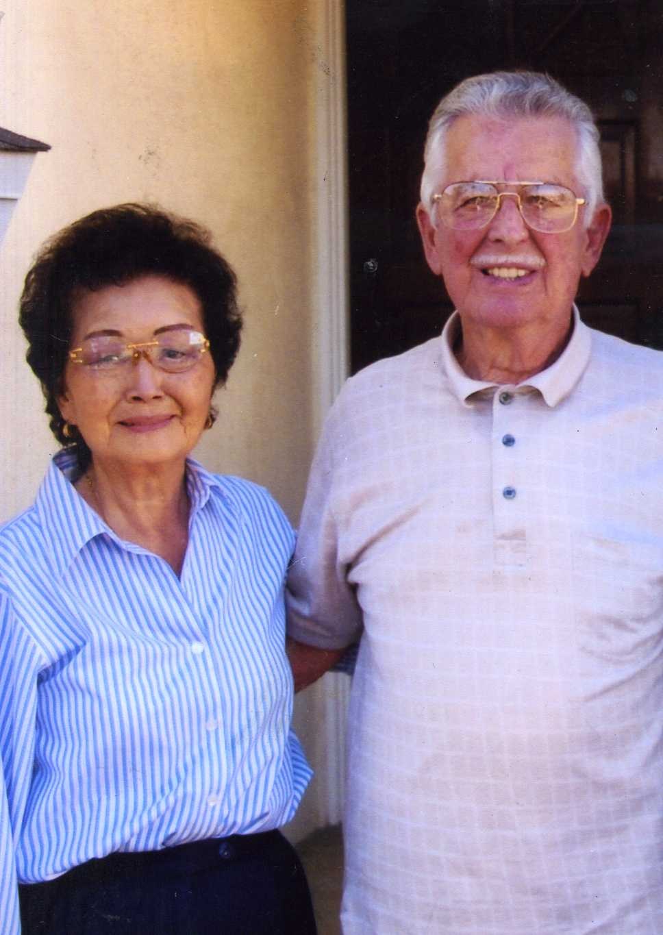 Obituary of Arthur & Mieko Rodrigues