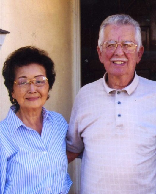 Obituary of Arthur & Mieko Rodrigues
