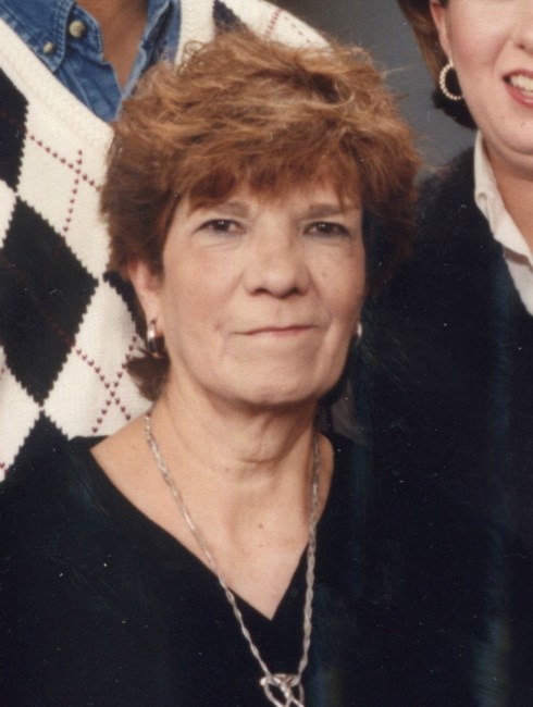 Obituary of Mary Helen Ruano