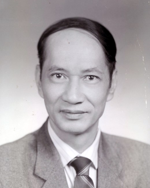 Avis de décès de Kenneth Fon Yun Kwan