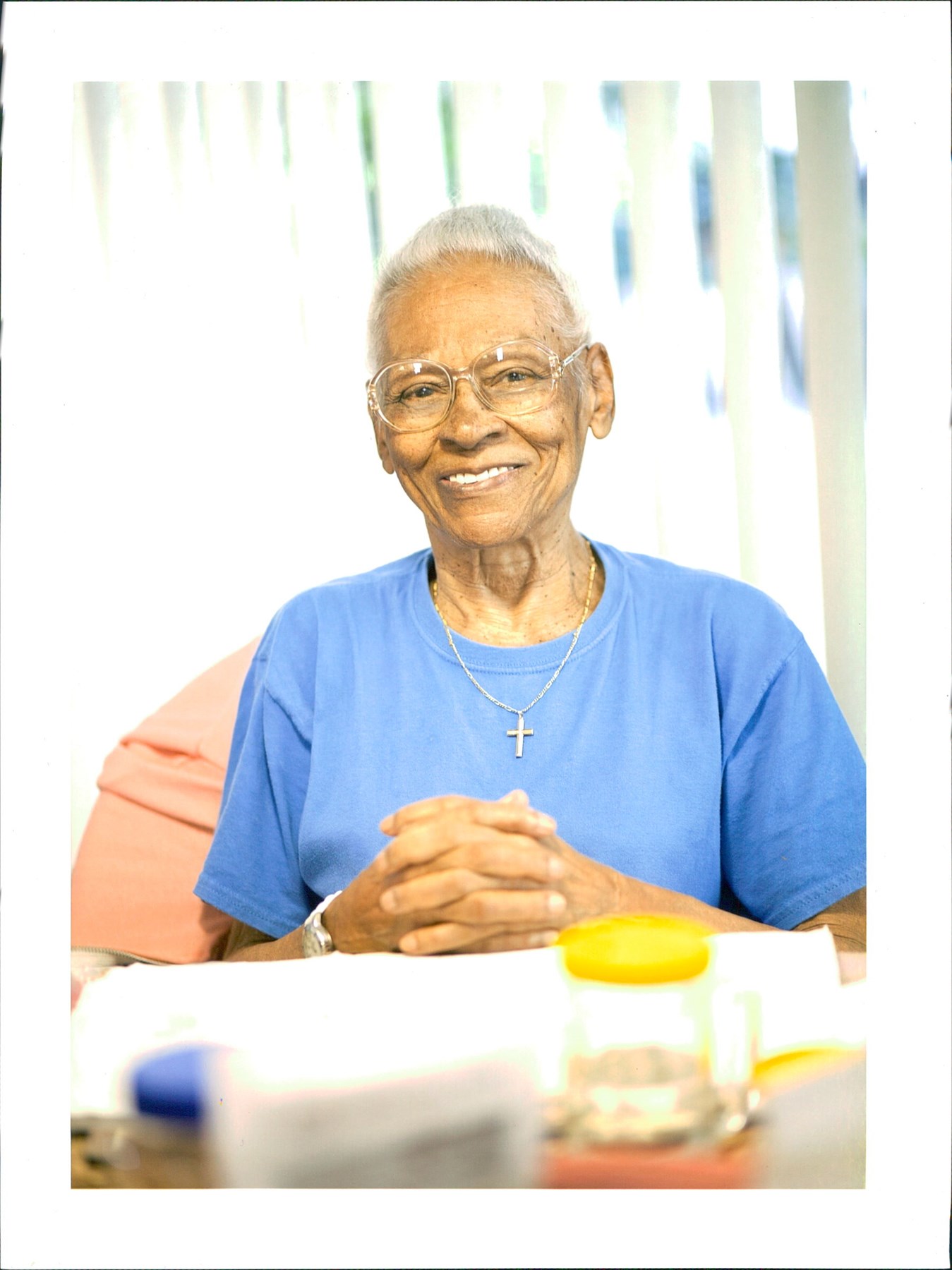 Obituary of Gladys C Maultsby