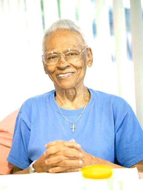 Obituary of Gladys C Maultsby